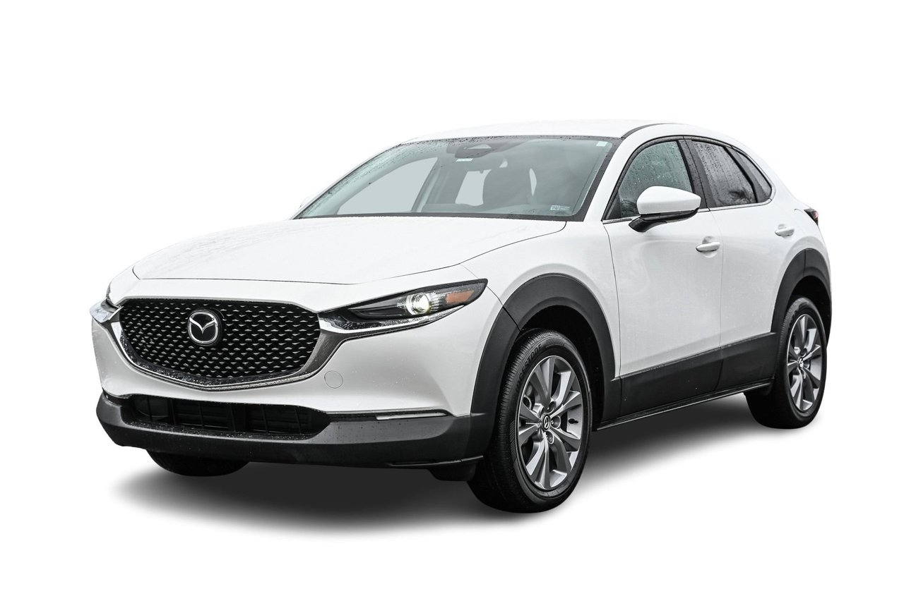 2024 Mazda CX-30 GS AWD