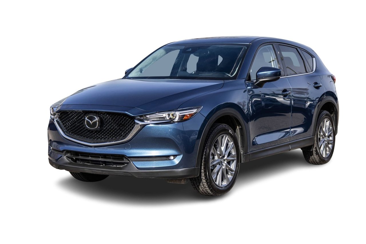 2021 Mazda CX-5 GT AWD