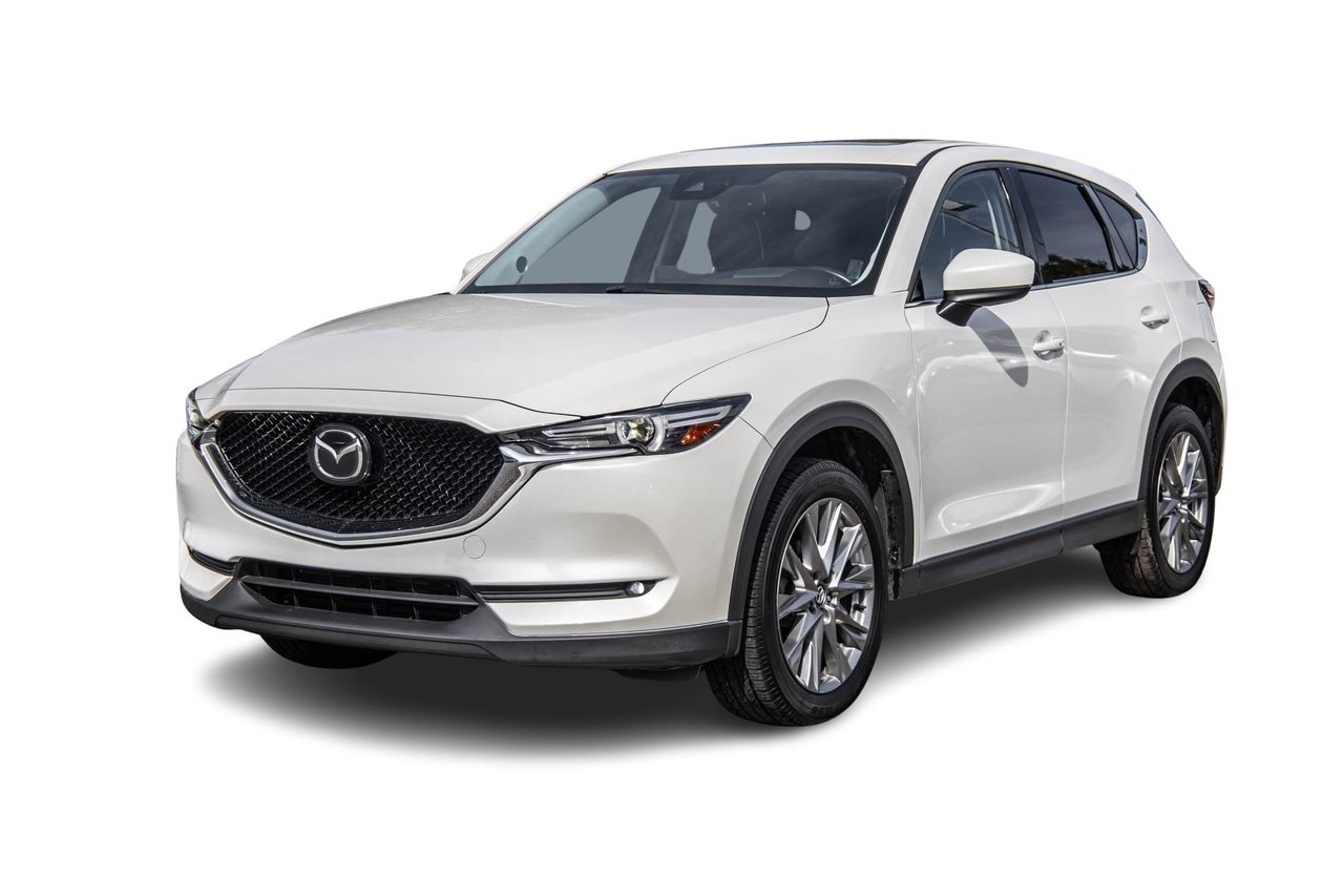 2021 Mazda CX-5 GT AWD