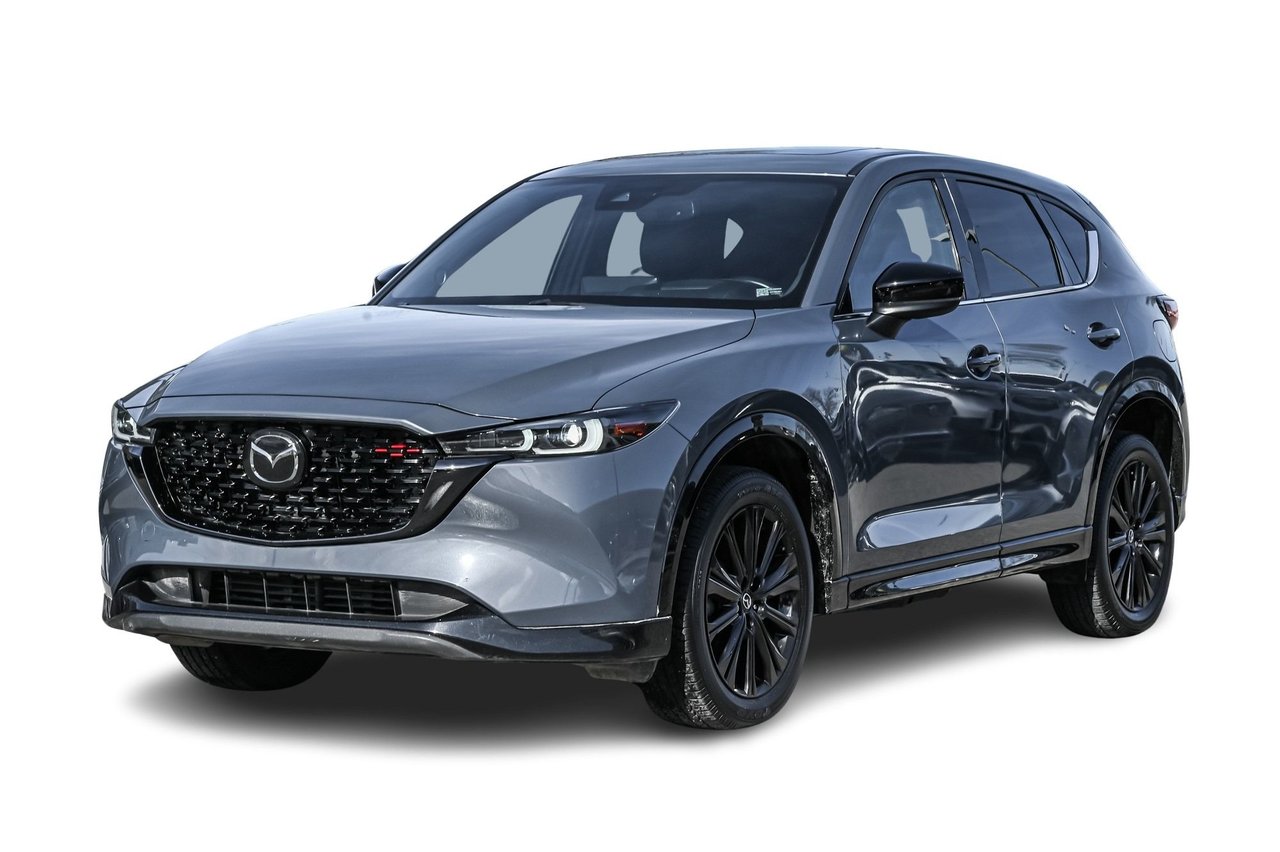 2022 Mazda CX-5 Sport Design AWD
