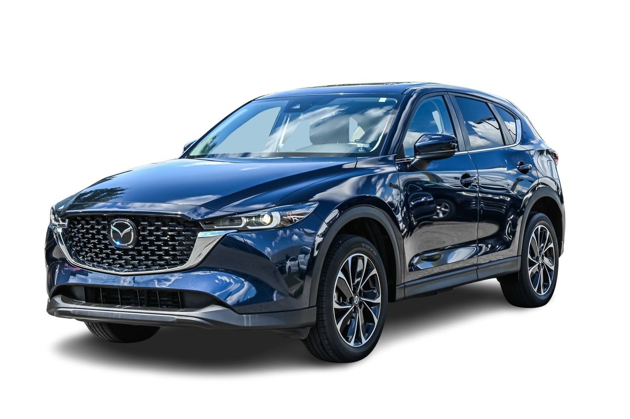 2023 Mazda CX-5 GS AWD