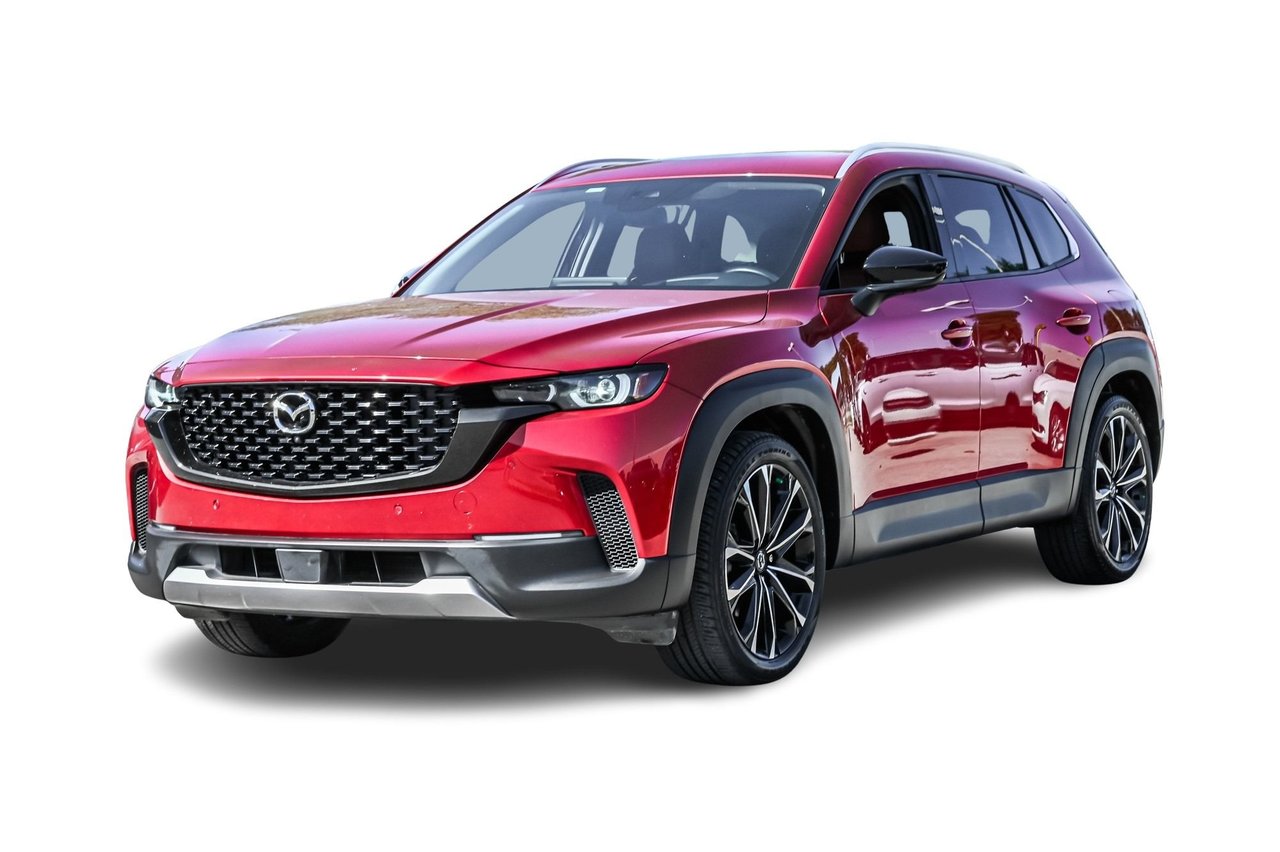 2023 Mazda CX-50 GT AWD with Turbo