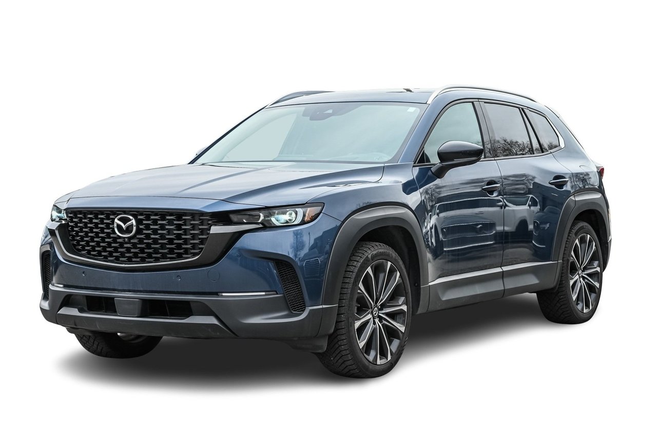 Mazda CX-50 GT AWD 2024