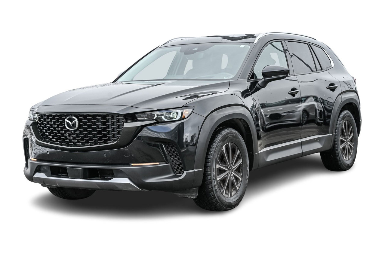 2024 Mazda CX-50 GT AWD with Turbo