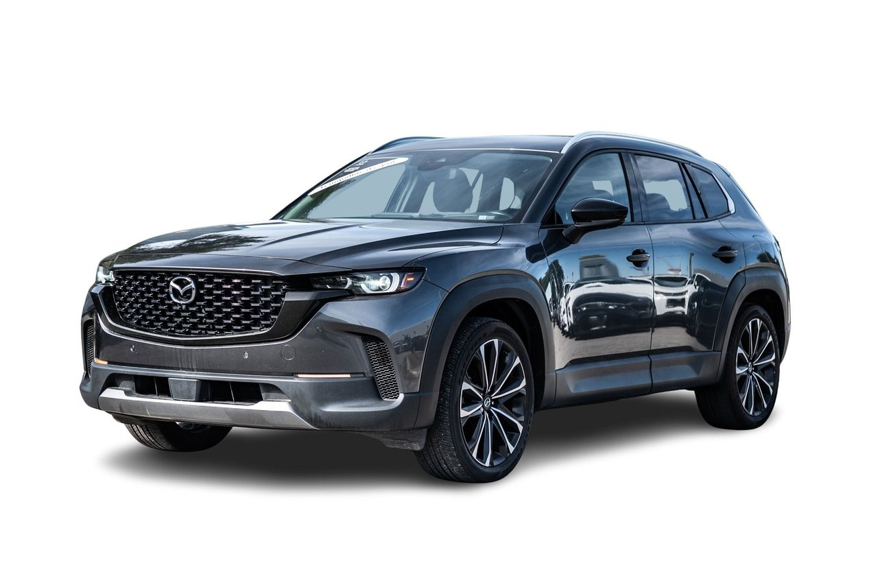 2024 Mazda CX-50 GT AWD with Turbo