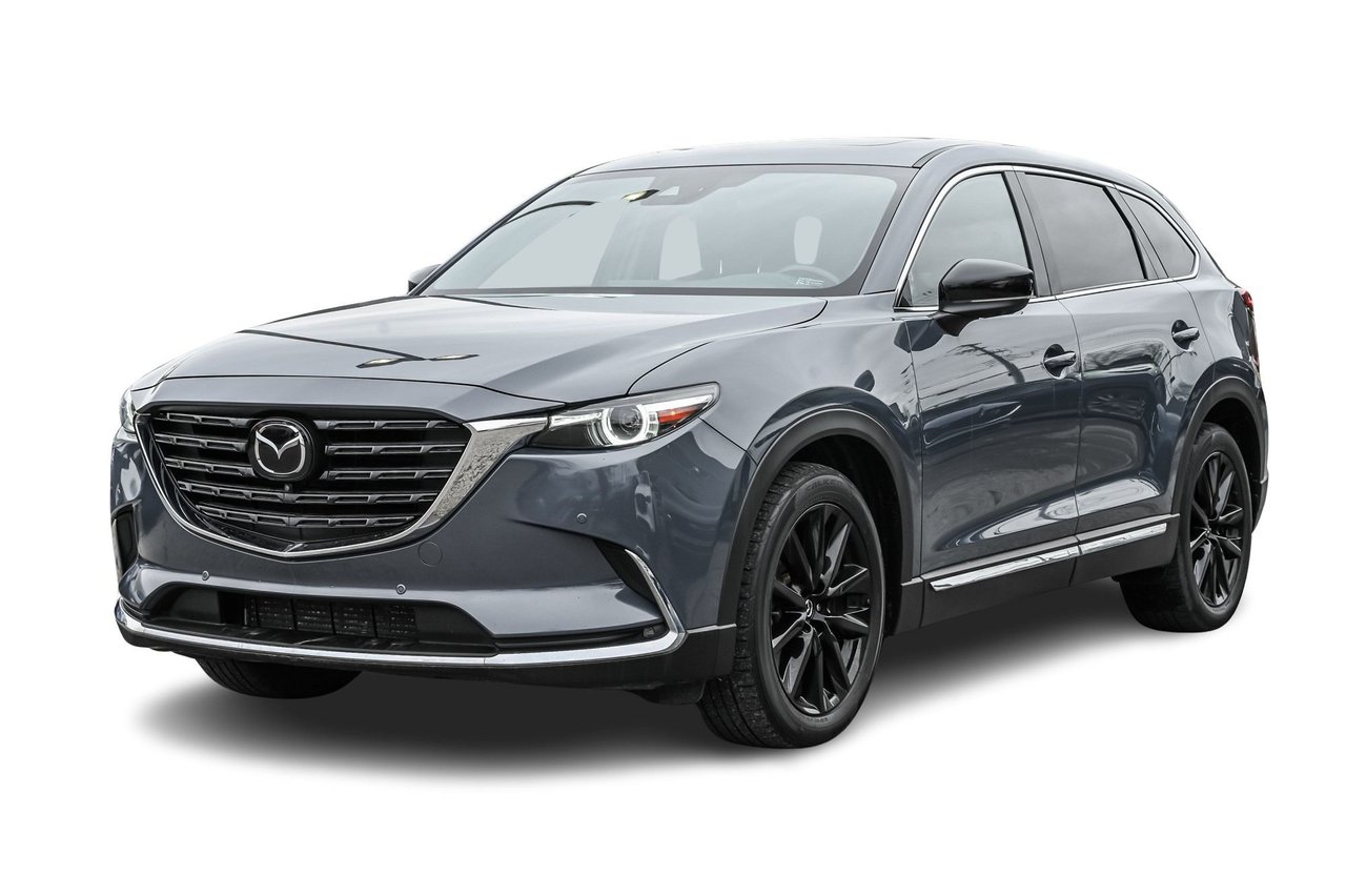 2022 Mazda CX-9 Carbon Edition AWD