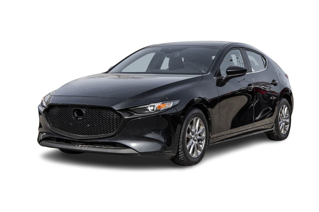 2020 Mazda MAZDA3 Sport GX FWD