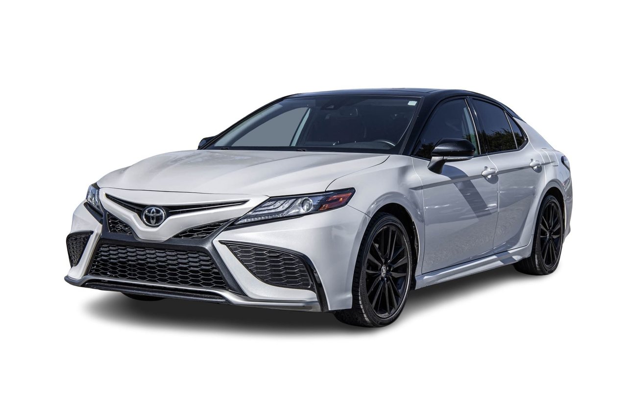 2021 Toyota Camry XSE AWD