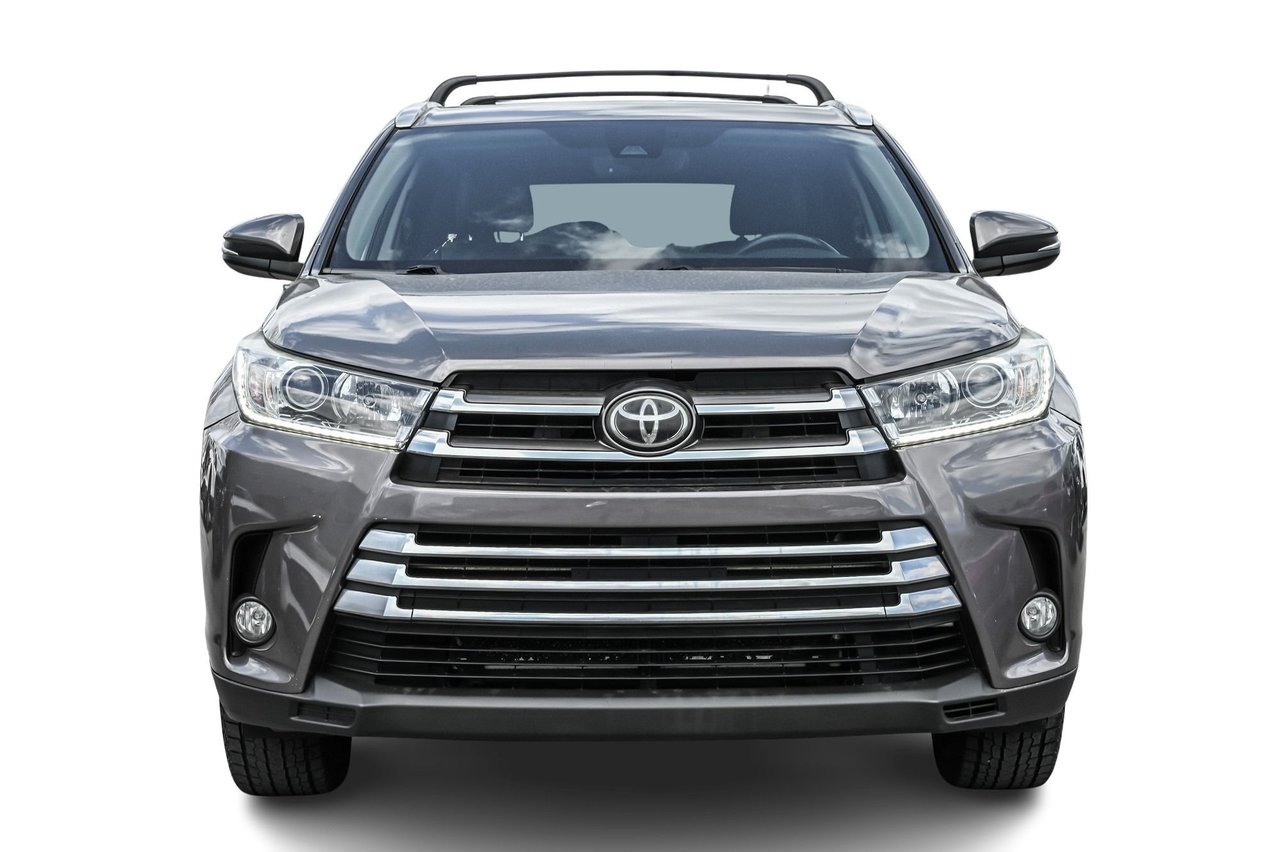 2018 Toyota Highlander XLE AWD