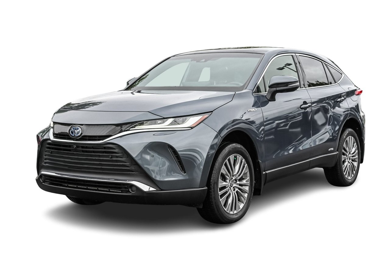 2021 Toyota Venza Limited AWD