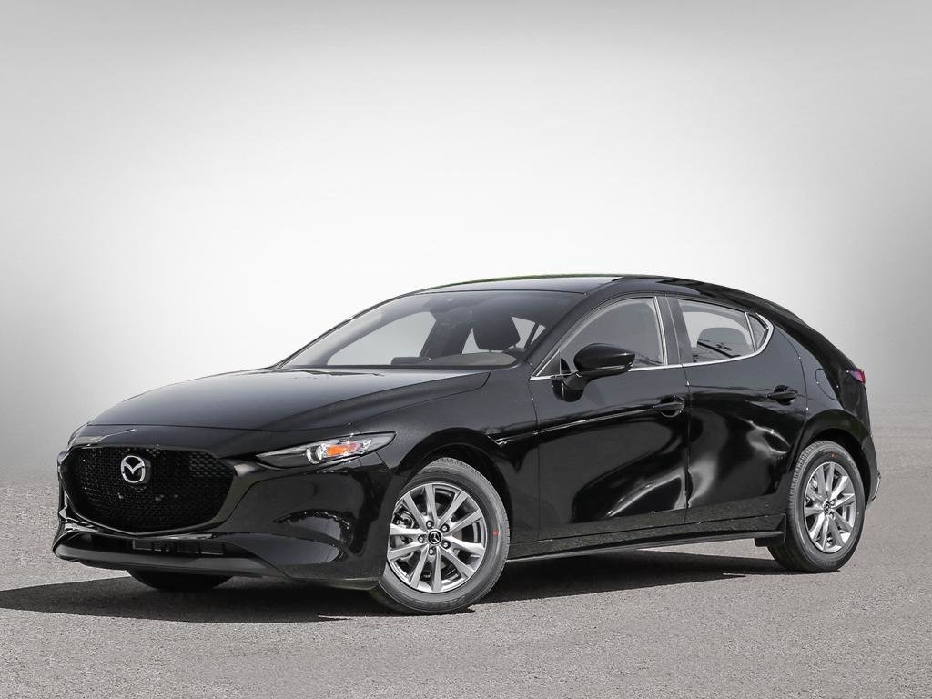 Mazda Mazda3 2022 GX