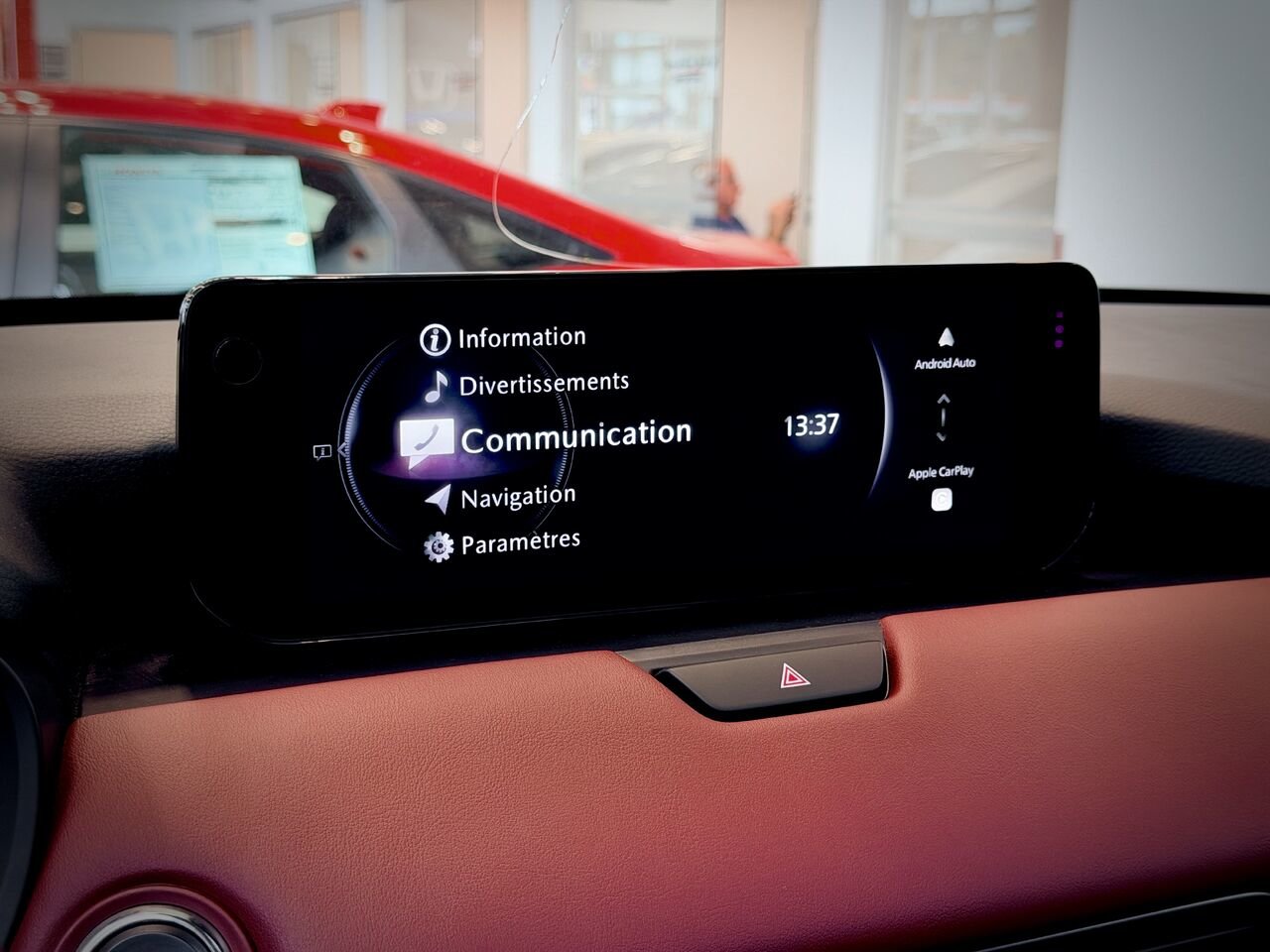 2025 Mazda CX-70 hybride rechargeable GT AWD-30