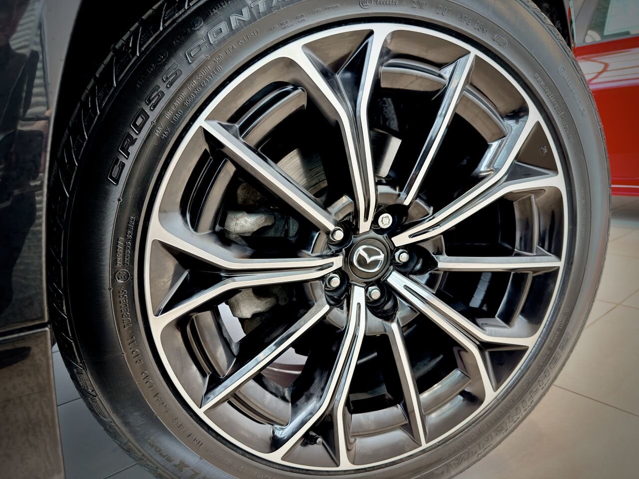2025 Mazda CX-70 hybride rechargeable GT AWD-15