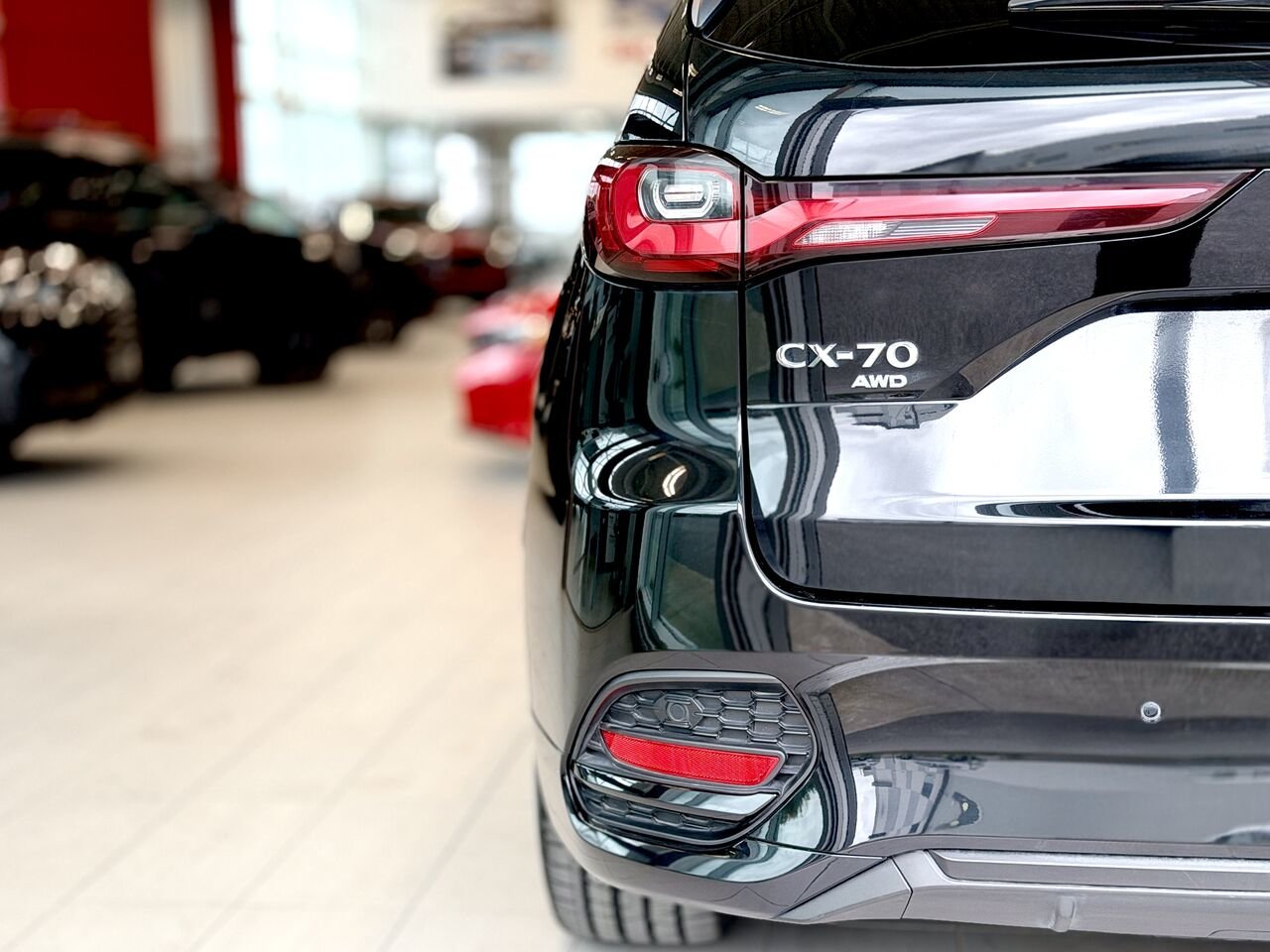 2025 Mazda CX-70 hybride rechargeable GT AWD-11