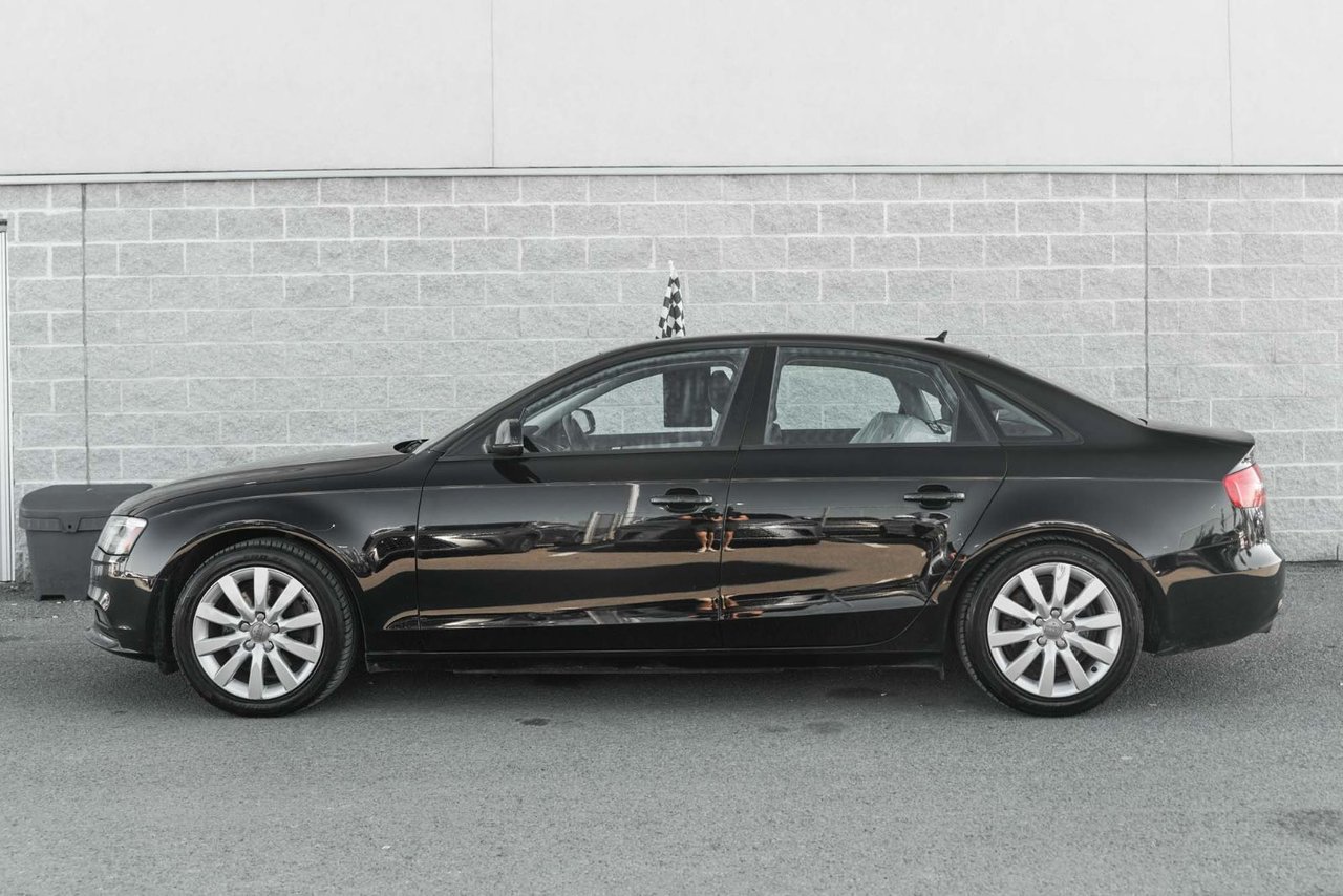 2014 Audi A4