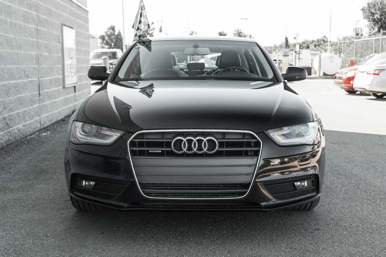2014 Audi A4