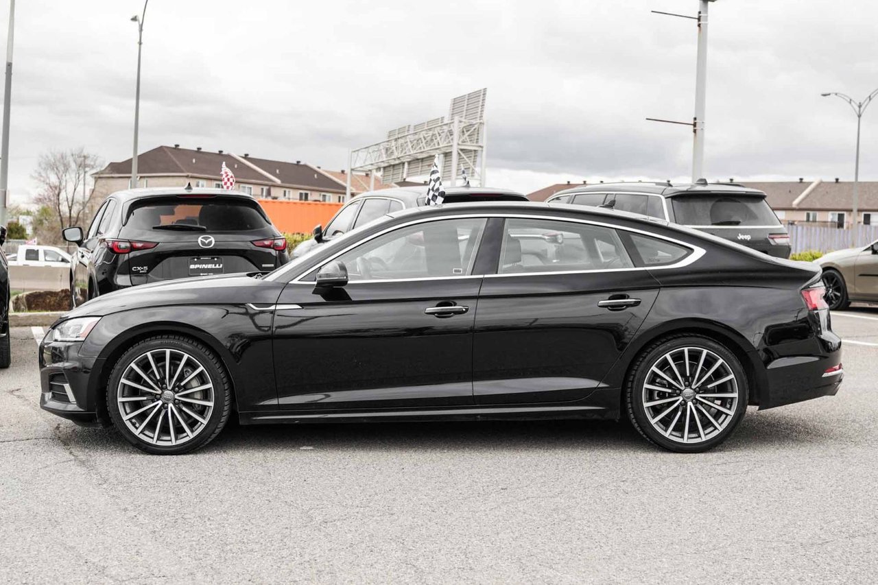 2019 Audi A5