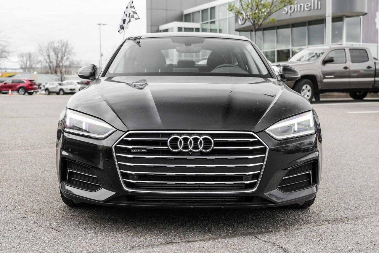 2019 Audi A5
