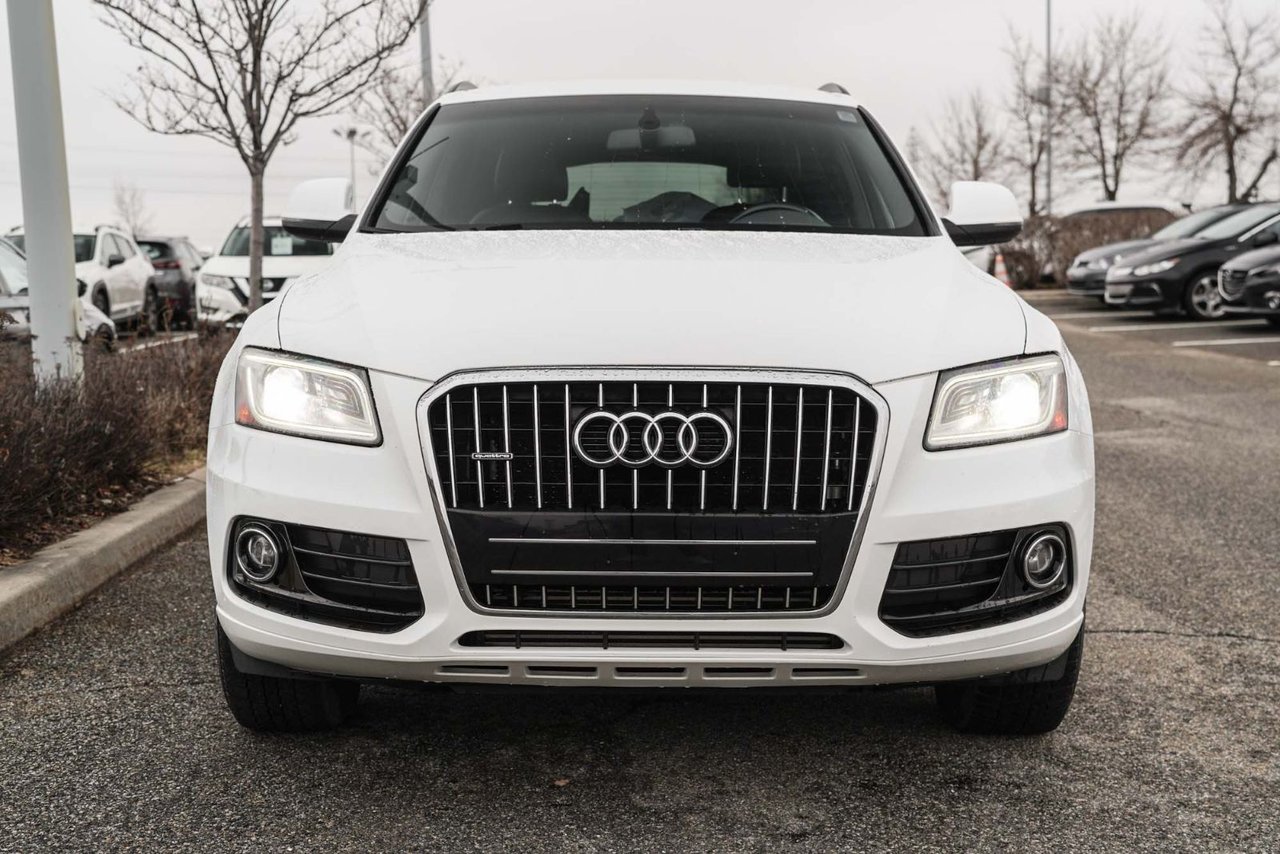 Audi Q5 2013