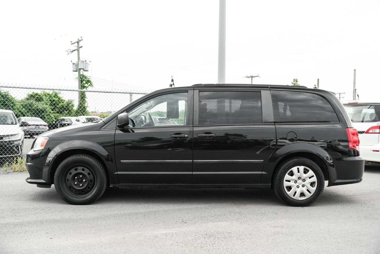2016 Dodge Grand Caravan