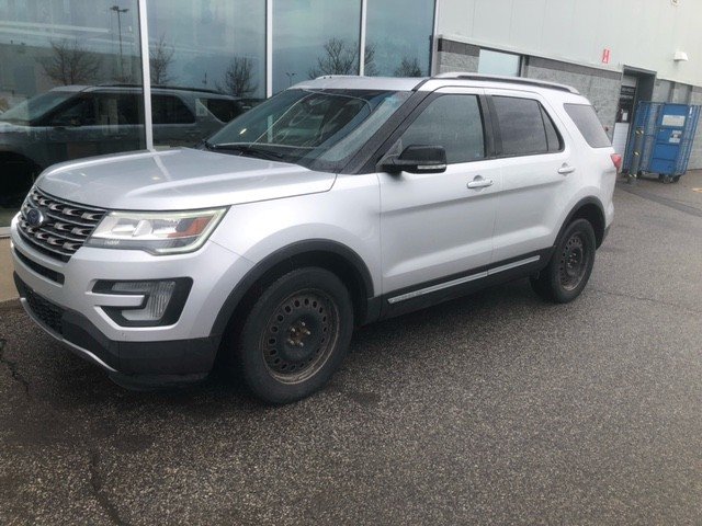 2016 Ford Explorer XLT 4WD
