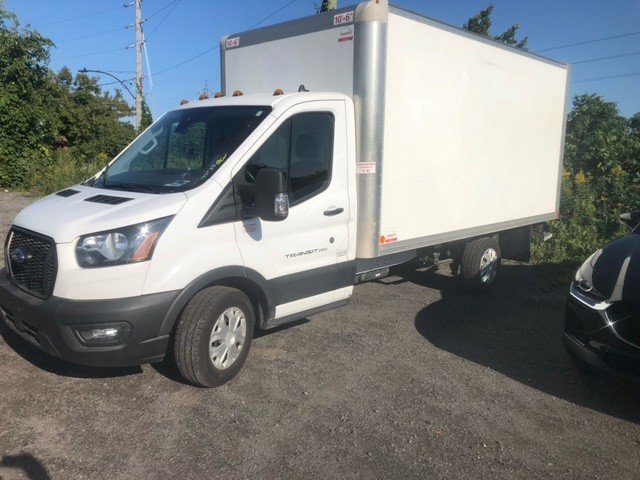  2023 Ford Transit Chassis 250 156 Cutaway RWD   
