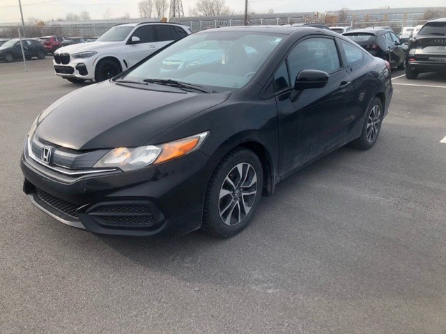 2015 Honda Civic Coupe EX