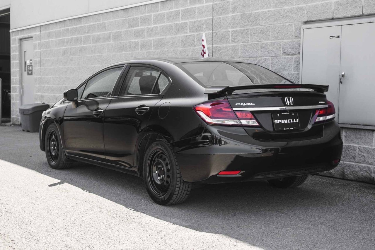 2014 Honda Civic