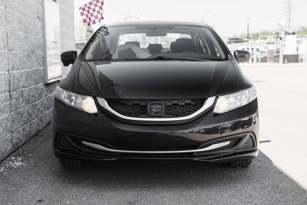 2014 Honda Civic