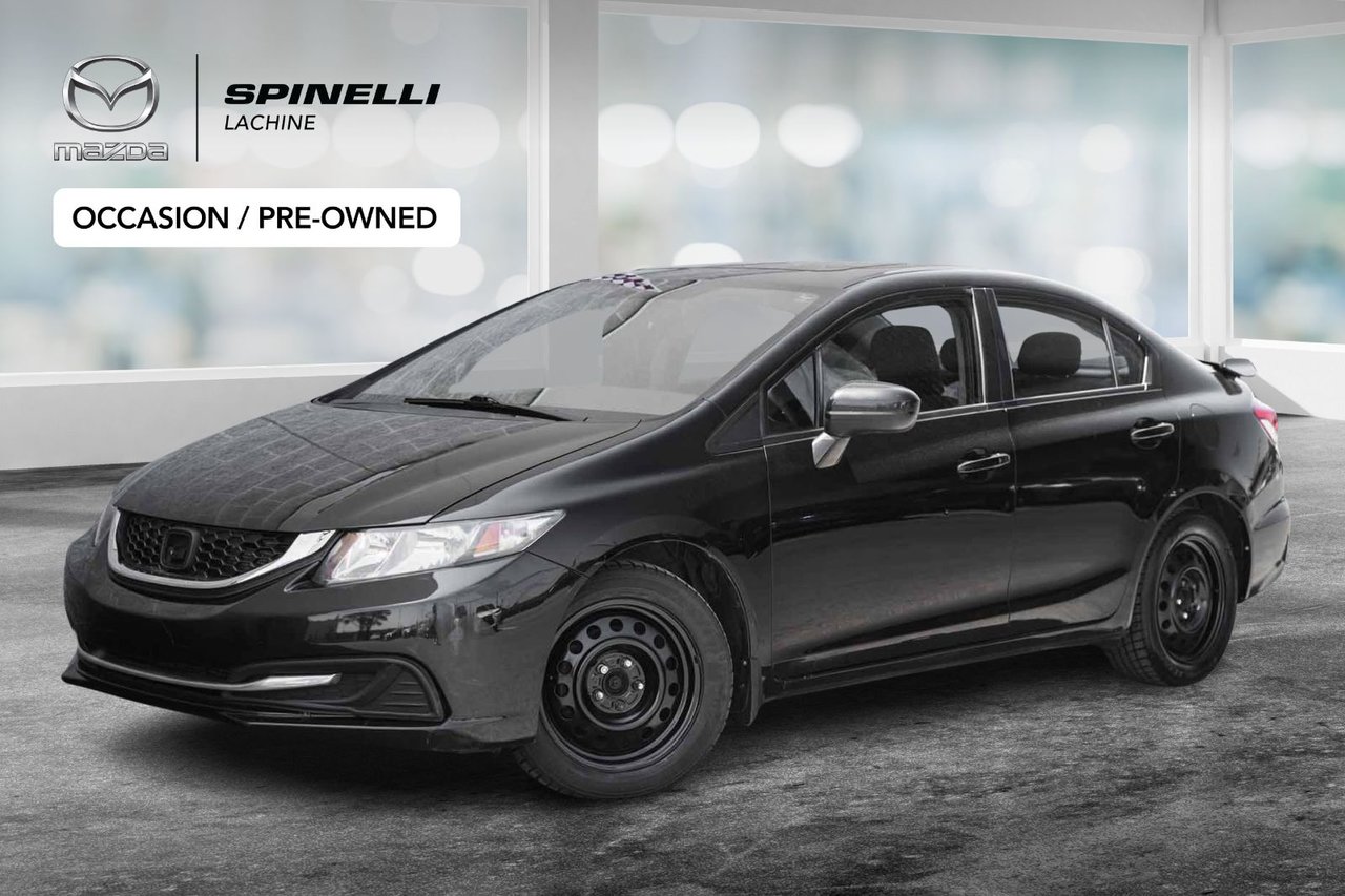 2014 Honda Civic