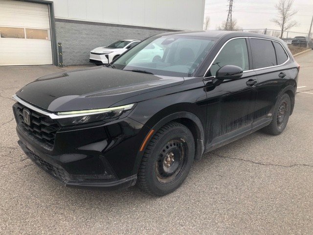 2024 Honda CR-V LX-B FWD