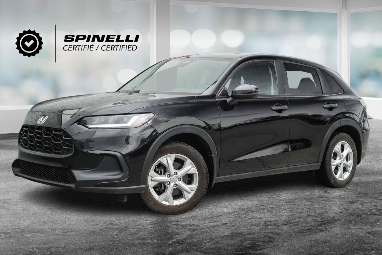 Honda HR-V LX AWD 2023