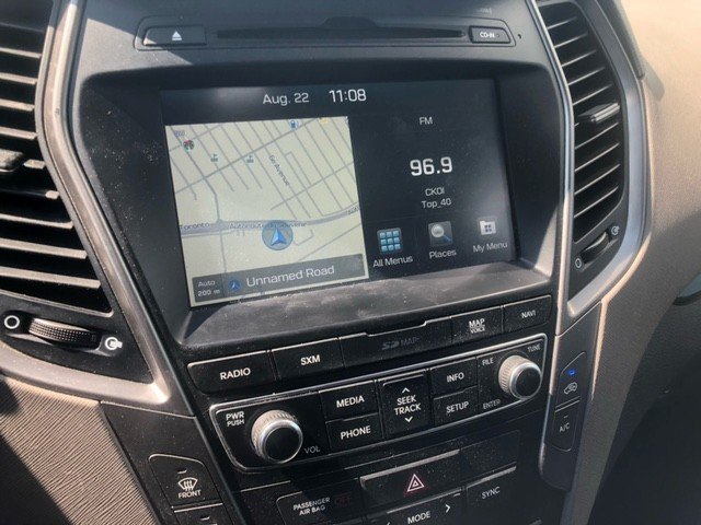 Hyundai Santa Fe Sport 2017