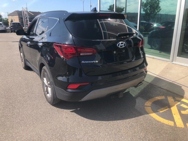 Hyundai Santa Fe Sport 2017