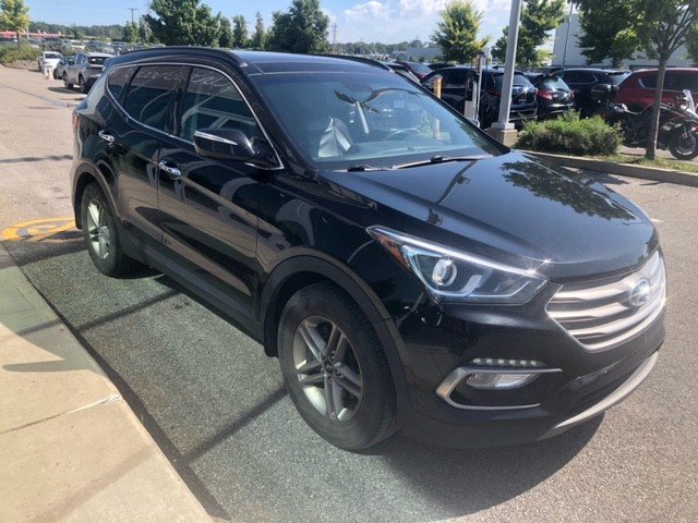 Hyundai Santa Fe Sport 2017