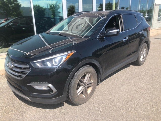 Hyundai Santa Fe Sport 2017