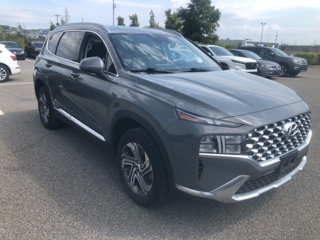 Gray (Nocturne Grey) 2023 Hyundai Santa Fe SUV / Crossover Automatic