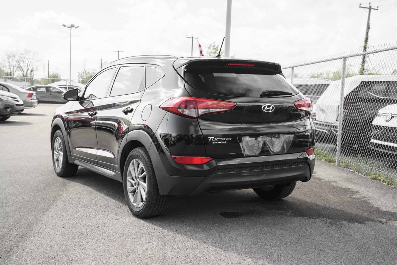2016 Hyundai Tucson