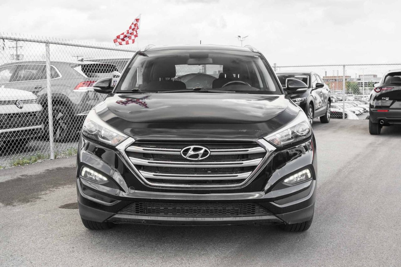2016 Hyundai Tucson