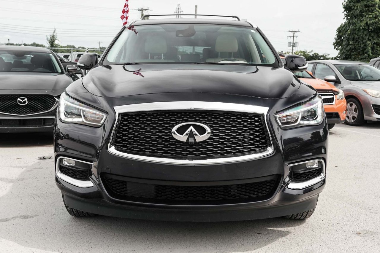 2020 Infiniti QX60