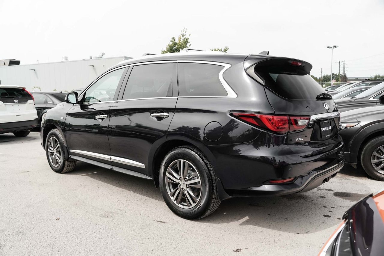 2020 Infiniti QX60