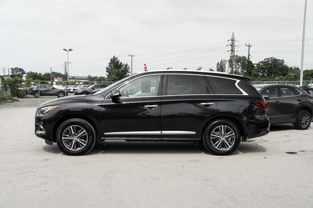 2020 Infiniti QX60