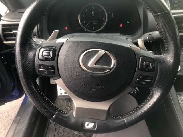 2015 Lexus RC
