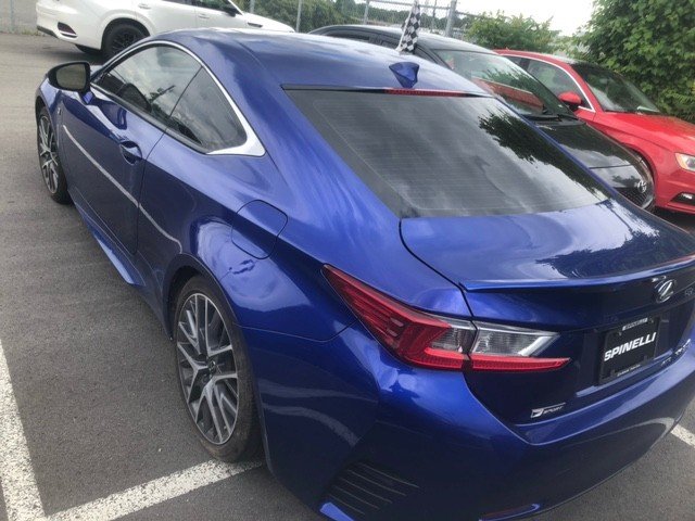2015 Lexus RC