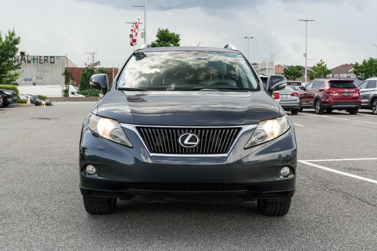 2010 Lexus RX