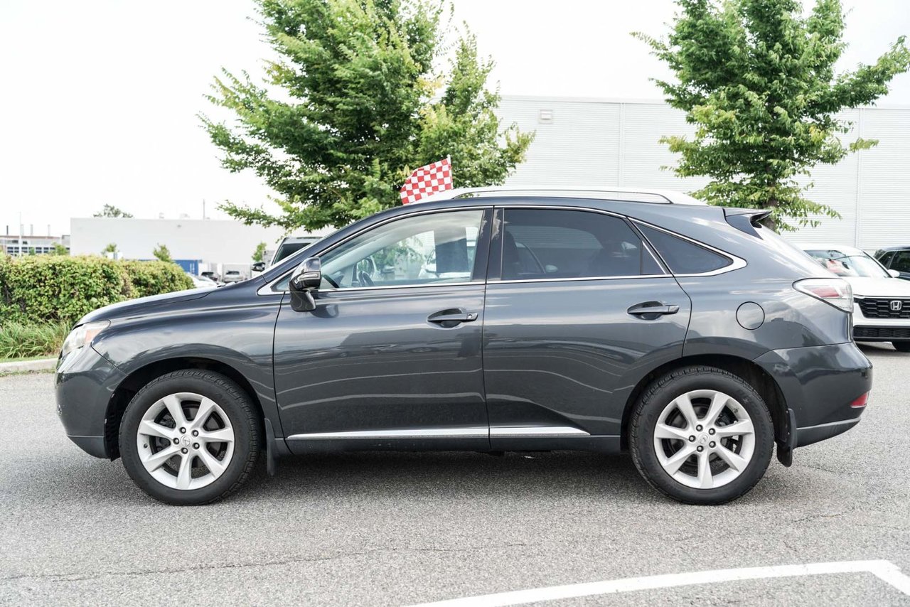 2010 Lexus RX