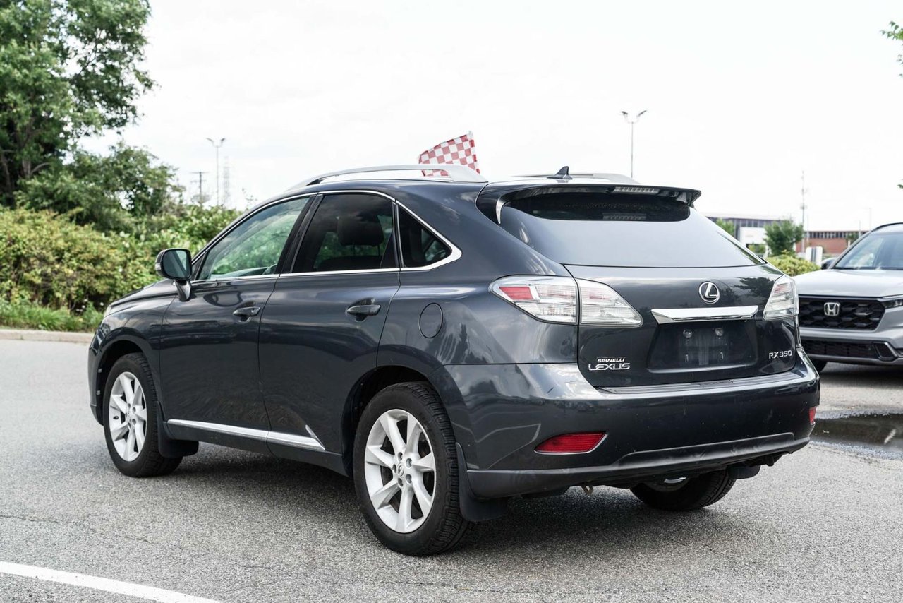 2010 Lexus RX