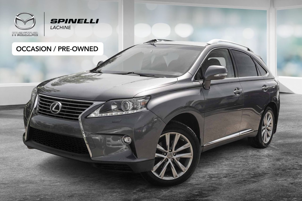 2015 Lexus RX 350 AWD