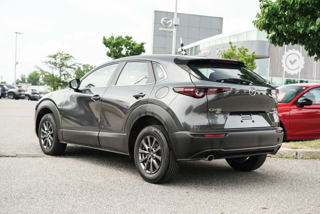 2023 Mazda CX-30