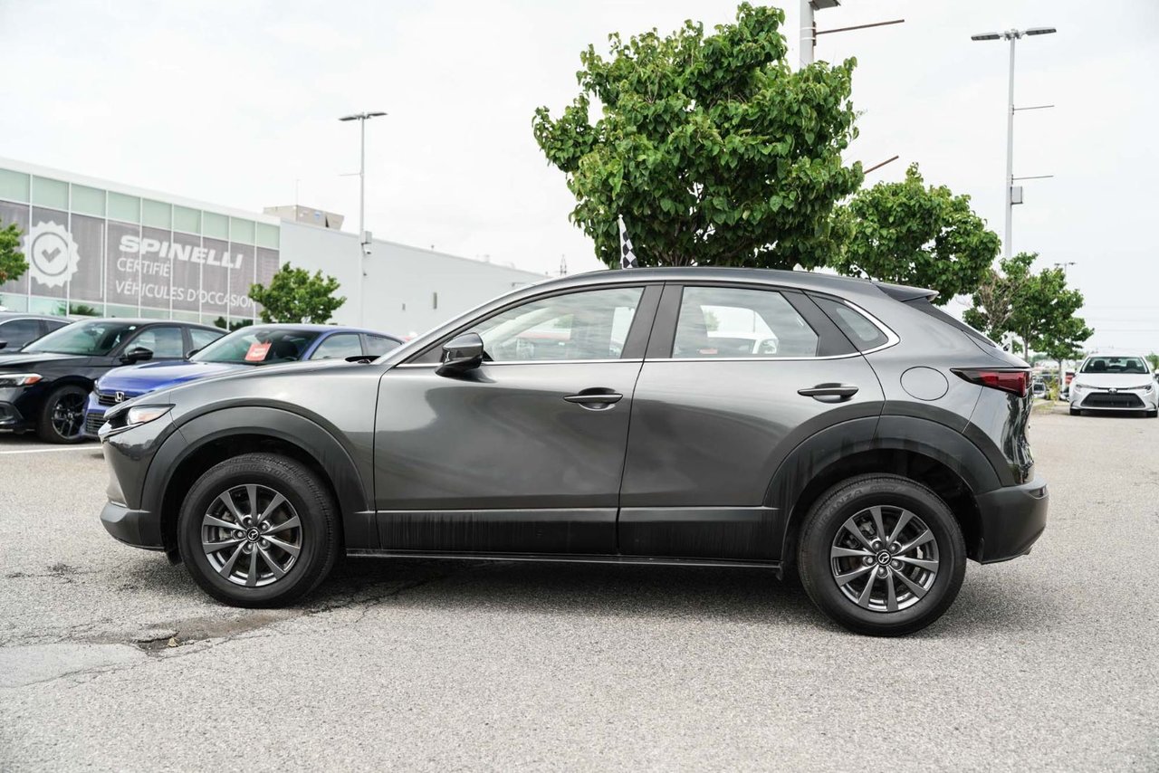 2023 Mazda CX-30